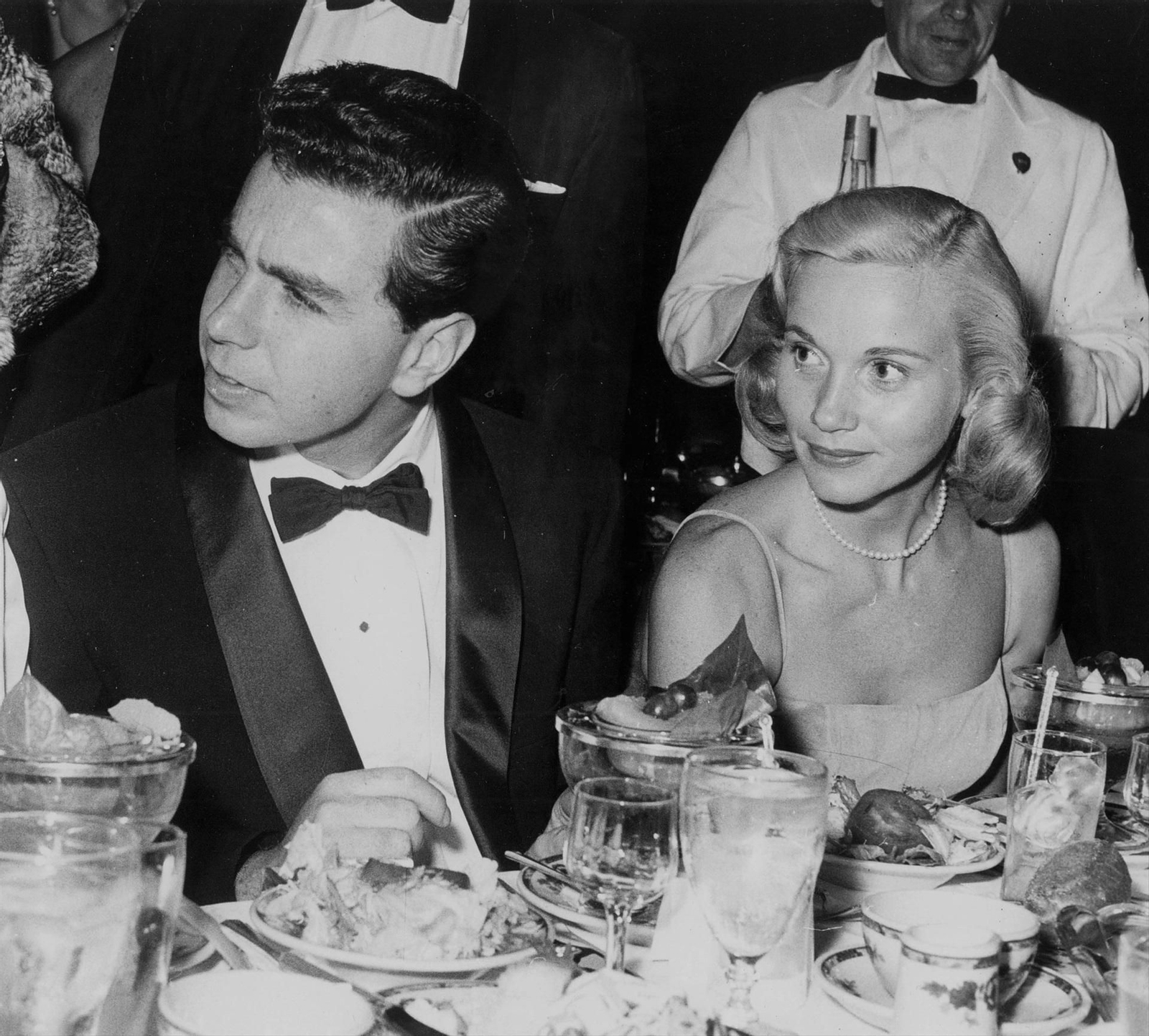 La actriz Eva Marie Saint, en una imagen de archivo.