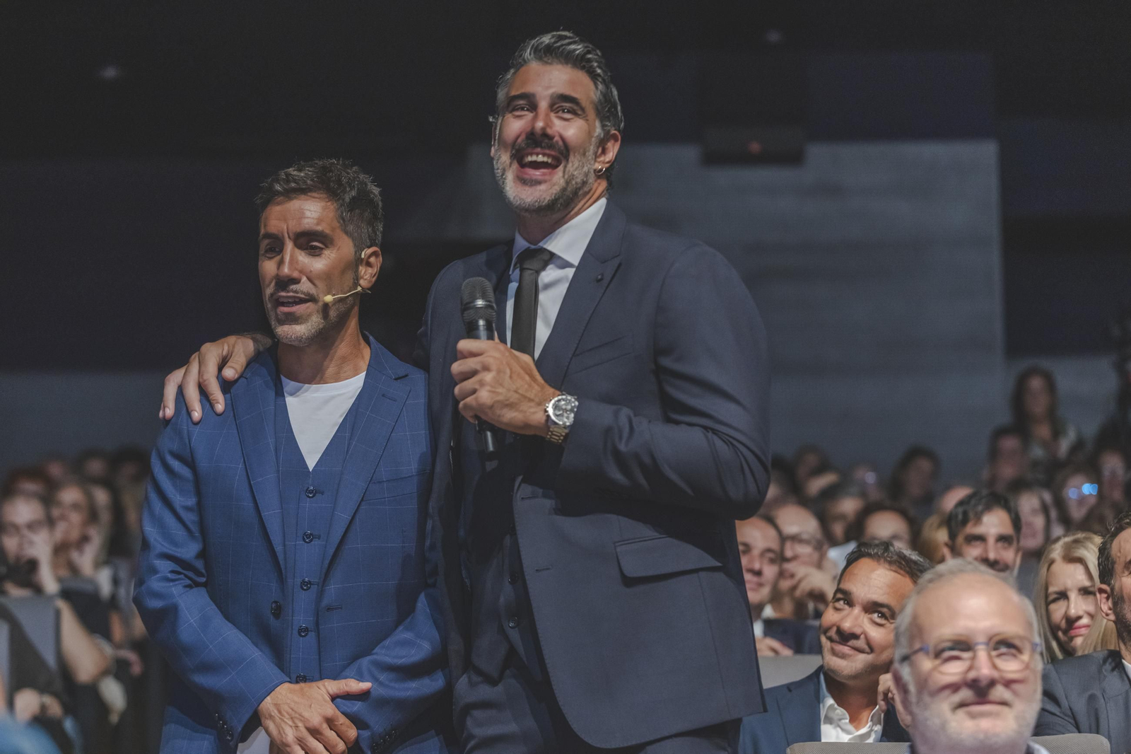 Galería | Ourense se viste de gala para dar el claquetazo de salida a una nueva edición del OUFF