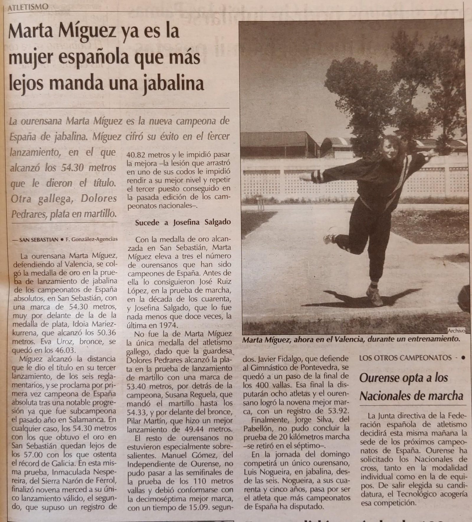 3 Ag 1998 NOTICIA