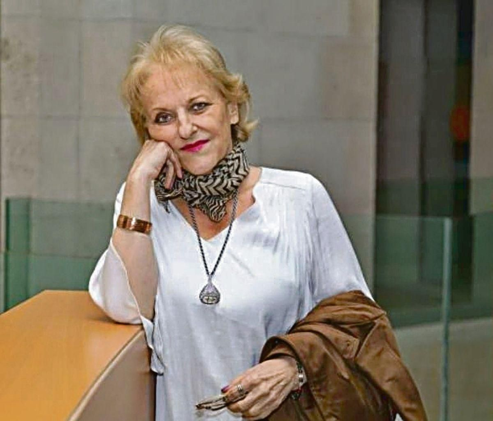 María Xosé Porteiro