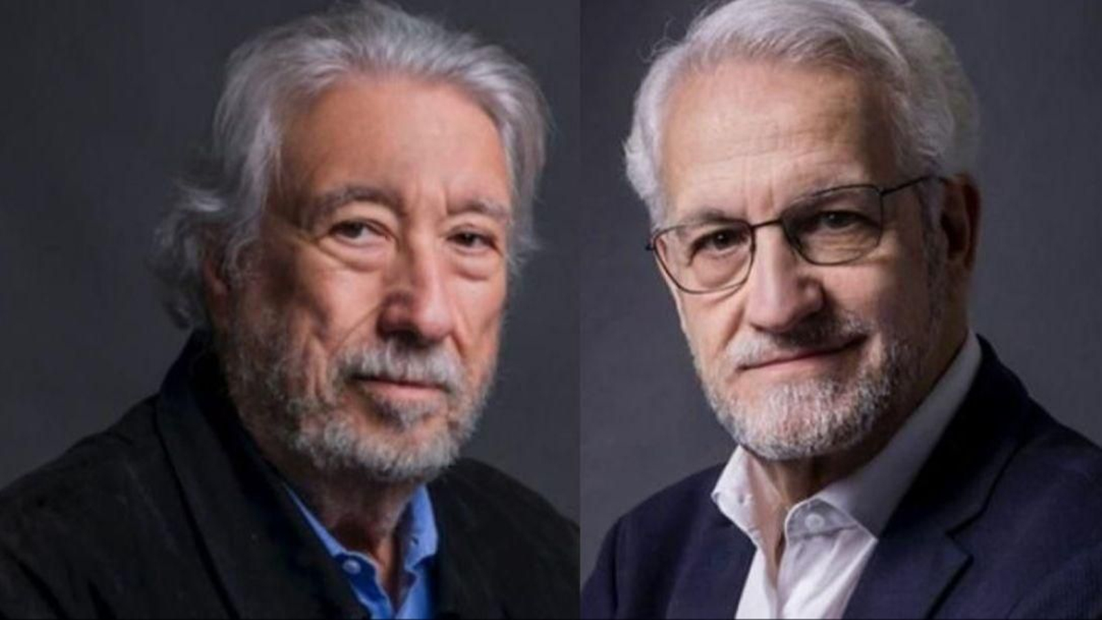 Agustín Medina y Francisco González