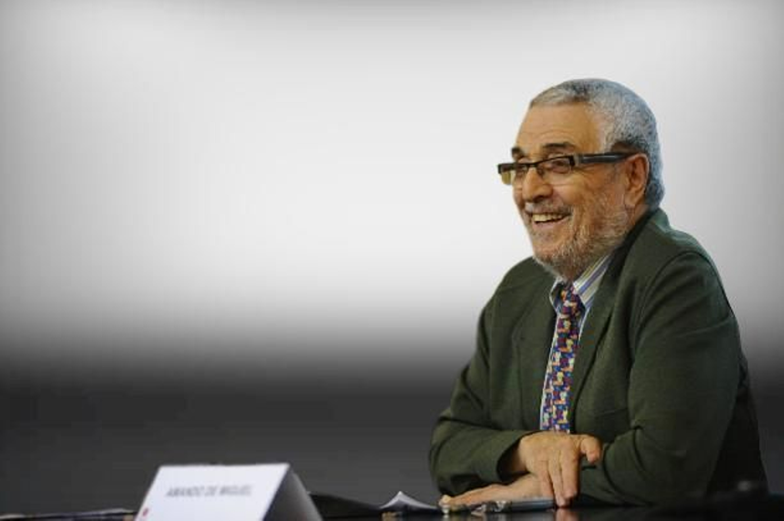 Amando de Miguel, sociólogo