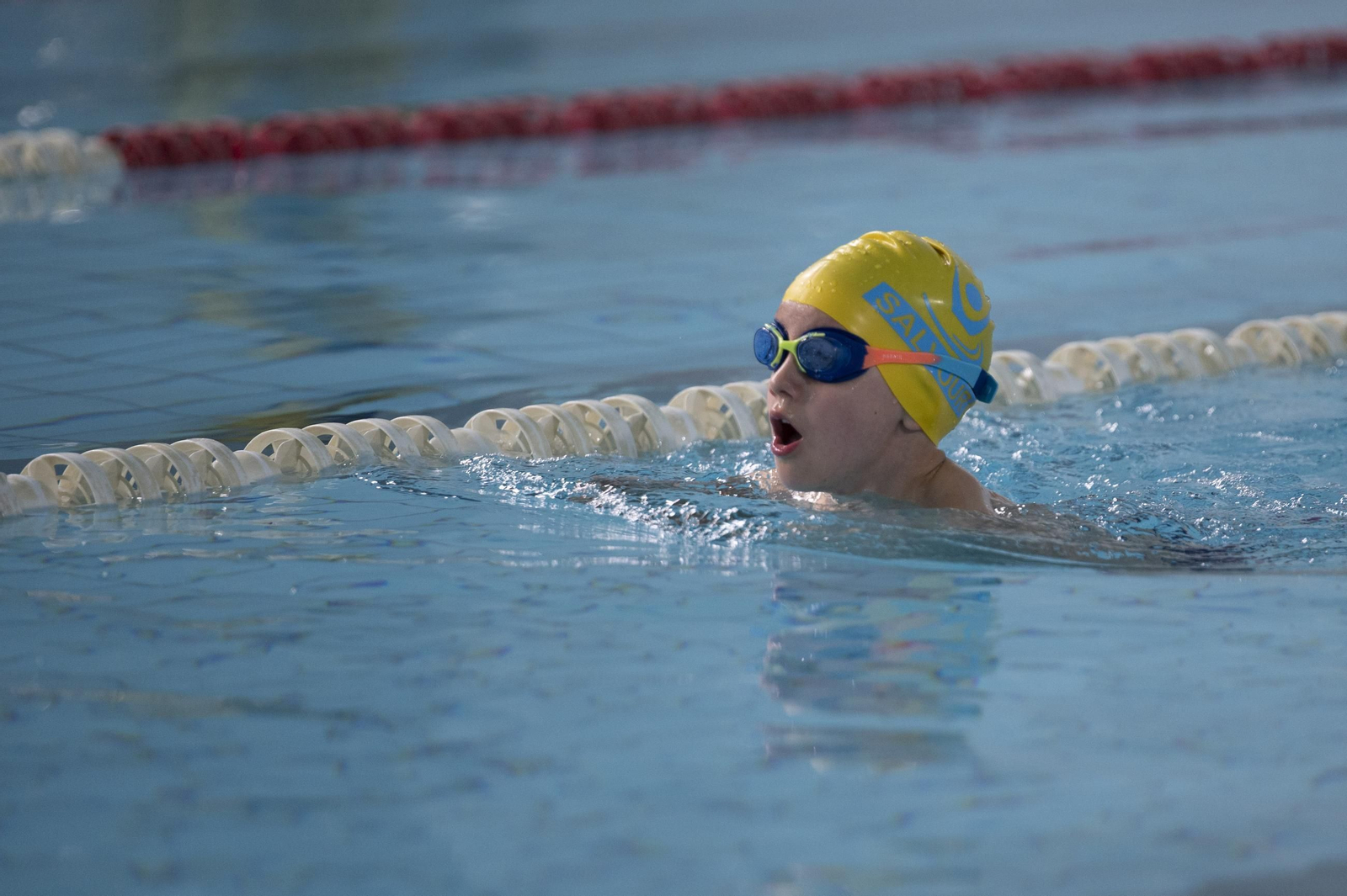 Galería | La Copa Diputación de Salvamento vibra con los más pequeños