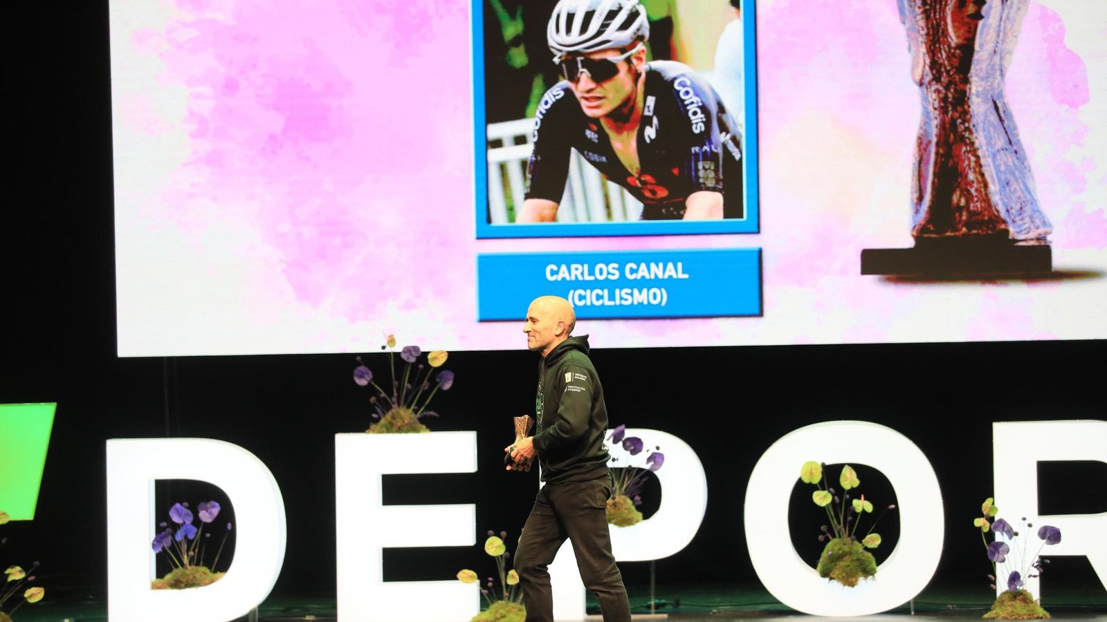 Galería | Las mejores fotos de la XXIV Gala Más Deporte La Región