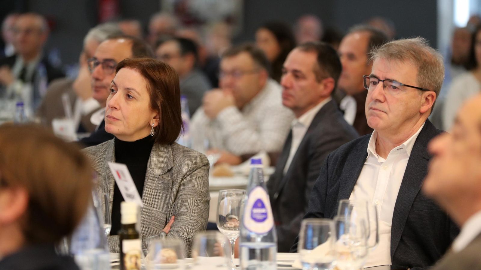 Foro La Región, con Luis Menor.