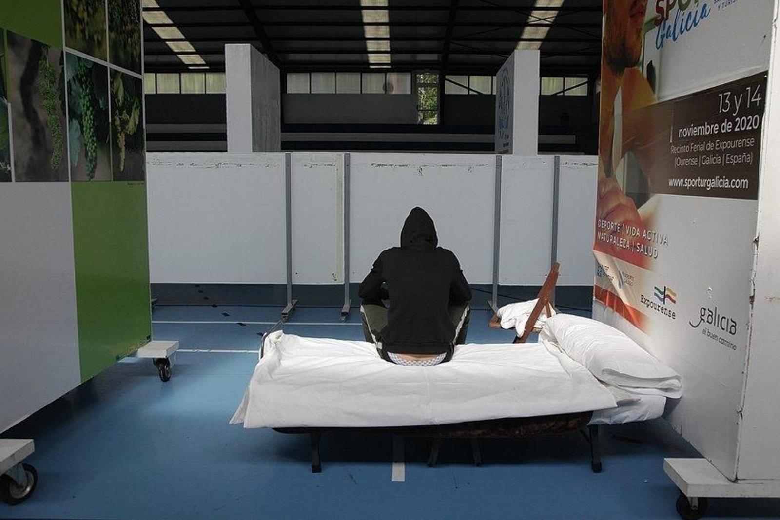 Historias del confinamiento.