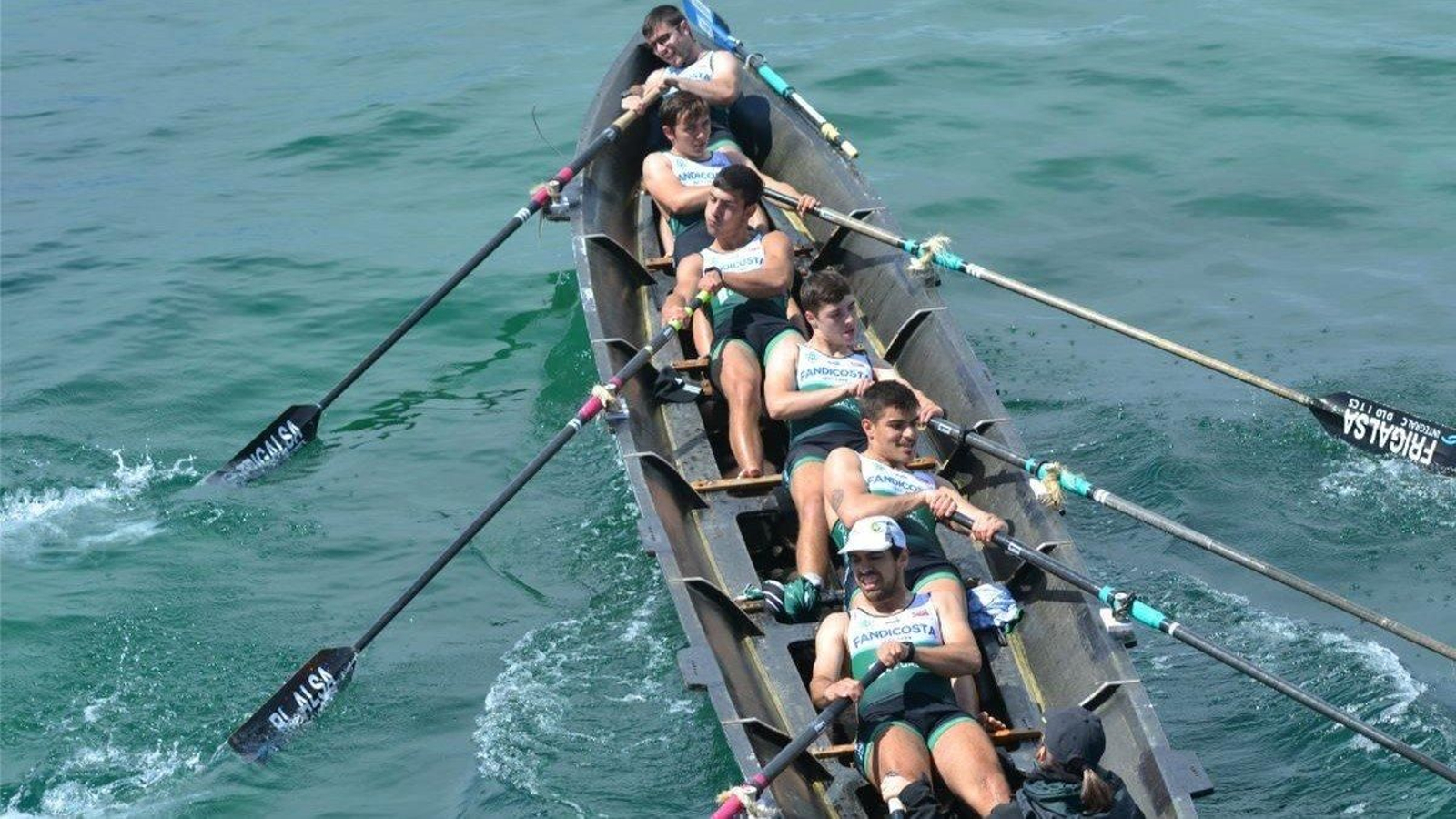 Las trainerillas vuelven este fin de semana a Moaña.