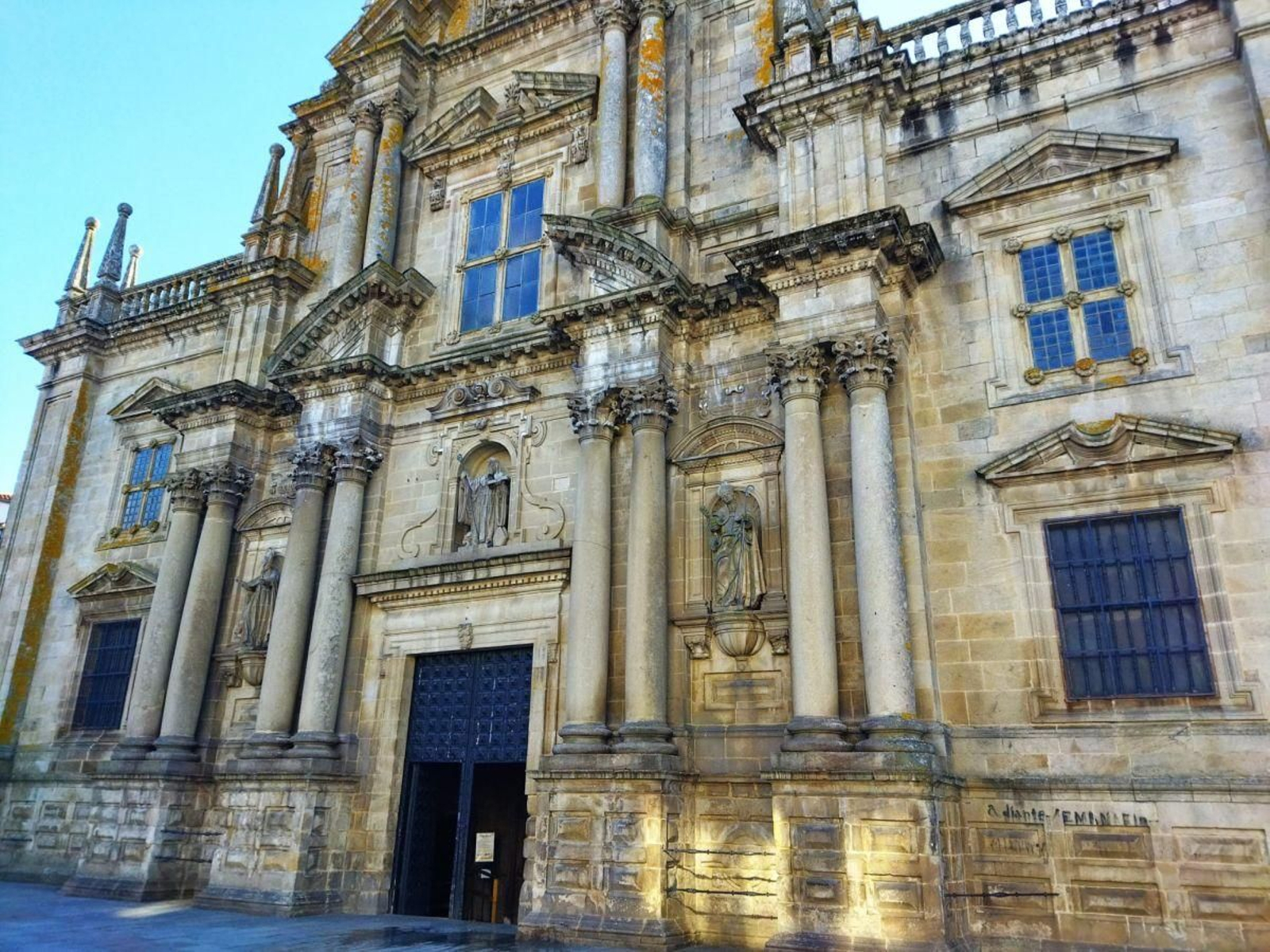 Monasterio de Celanova