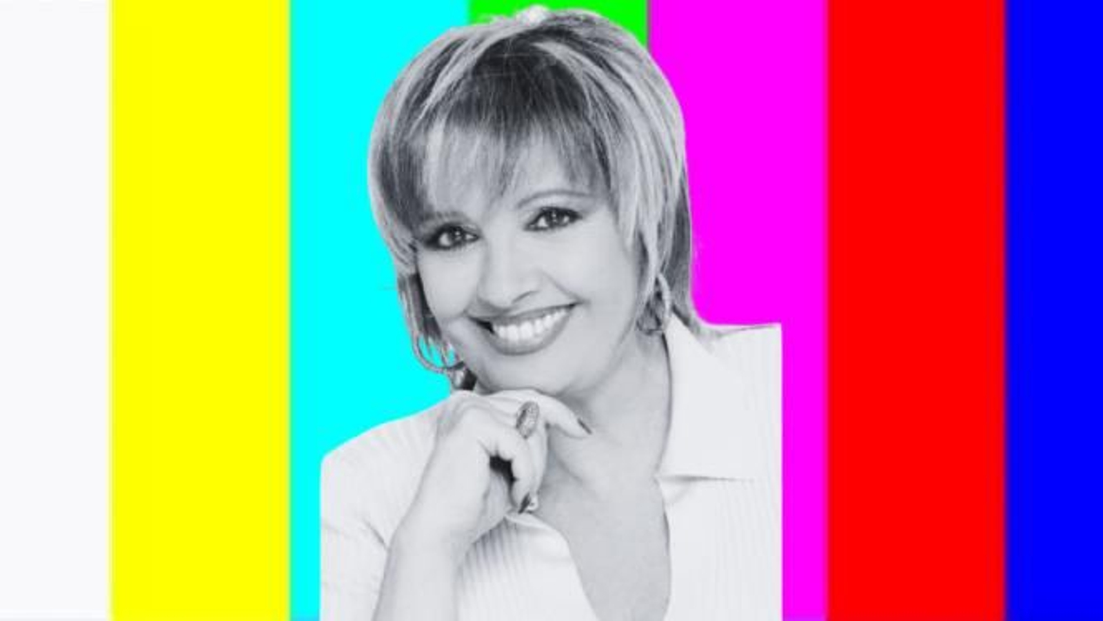 María Teresa Campos, periodista