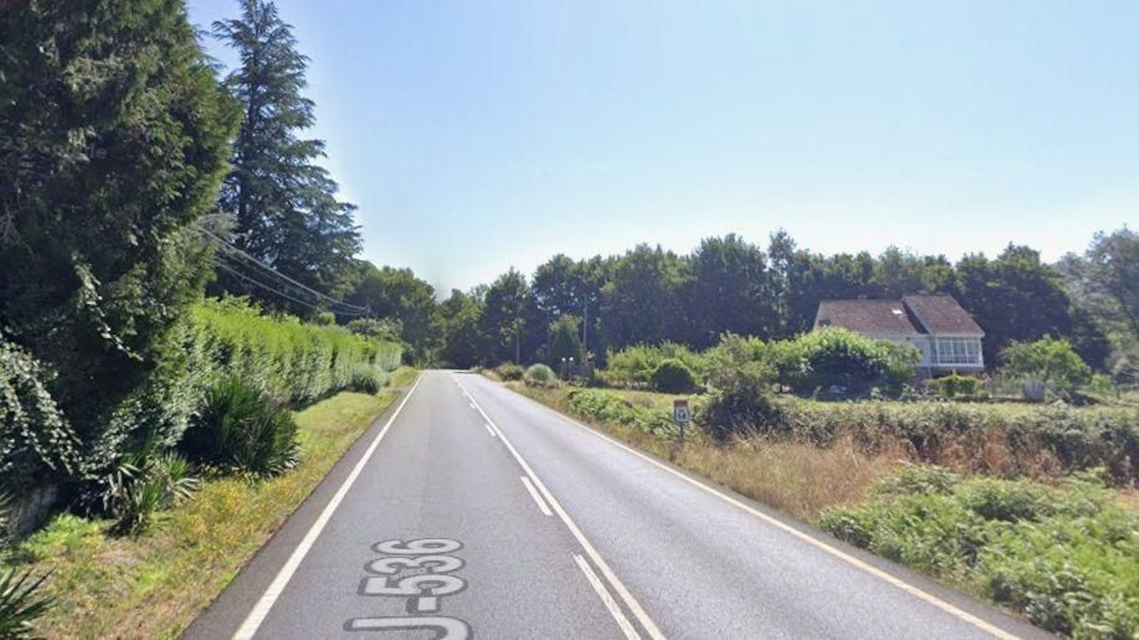 Punto kilométrico de la carretera en la que ocurrió el accidente.