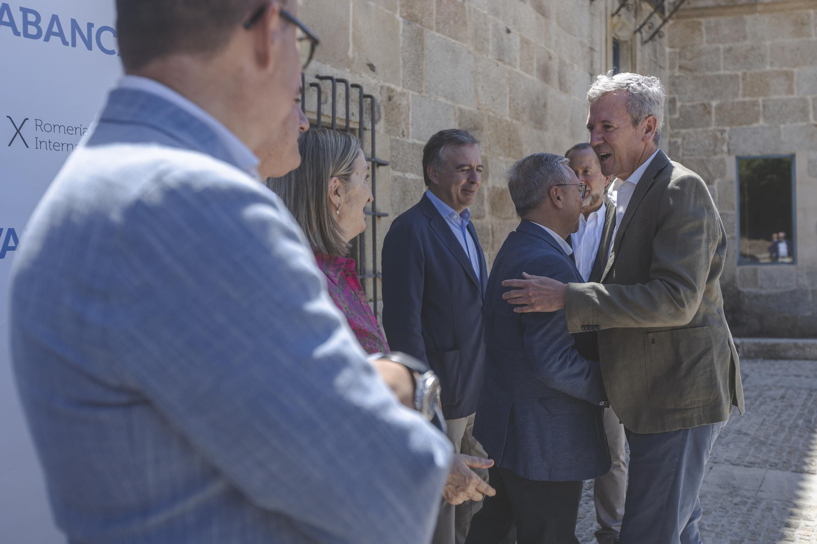 Galería | La diáspora gallega en el exterior, protagonista de la X Romería Internacional de Abanca