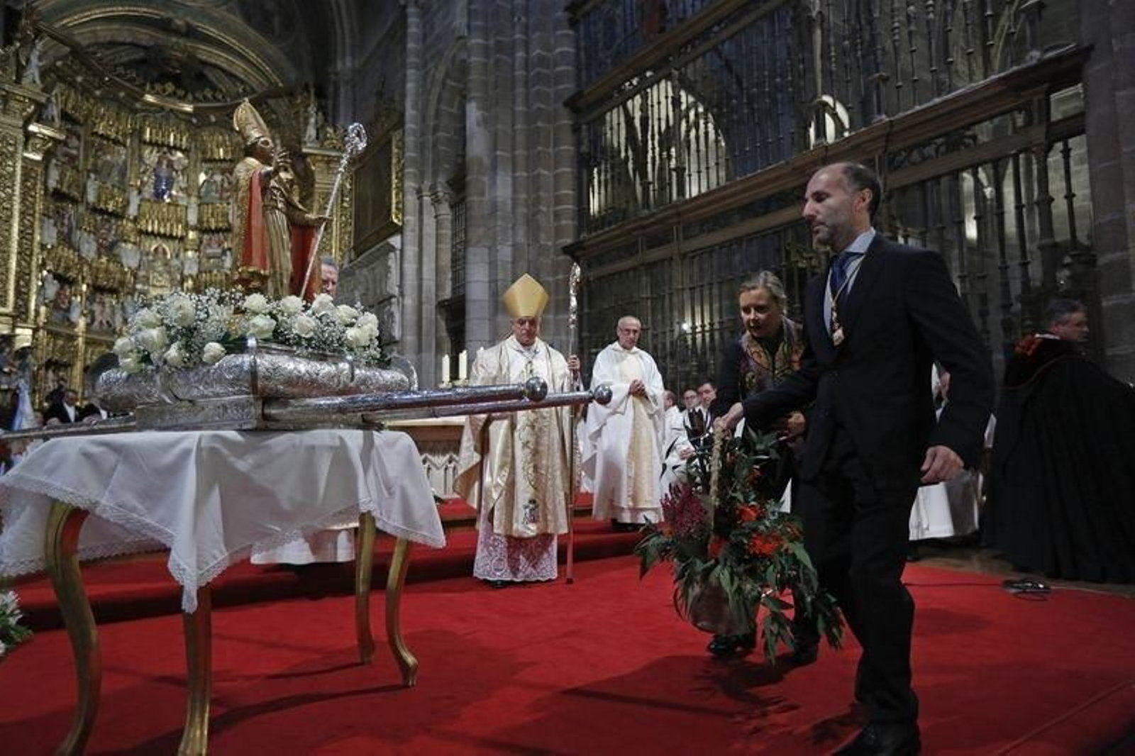 Foto: Xesús Fariñas
