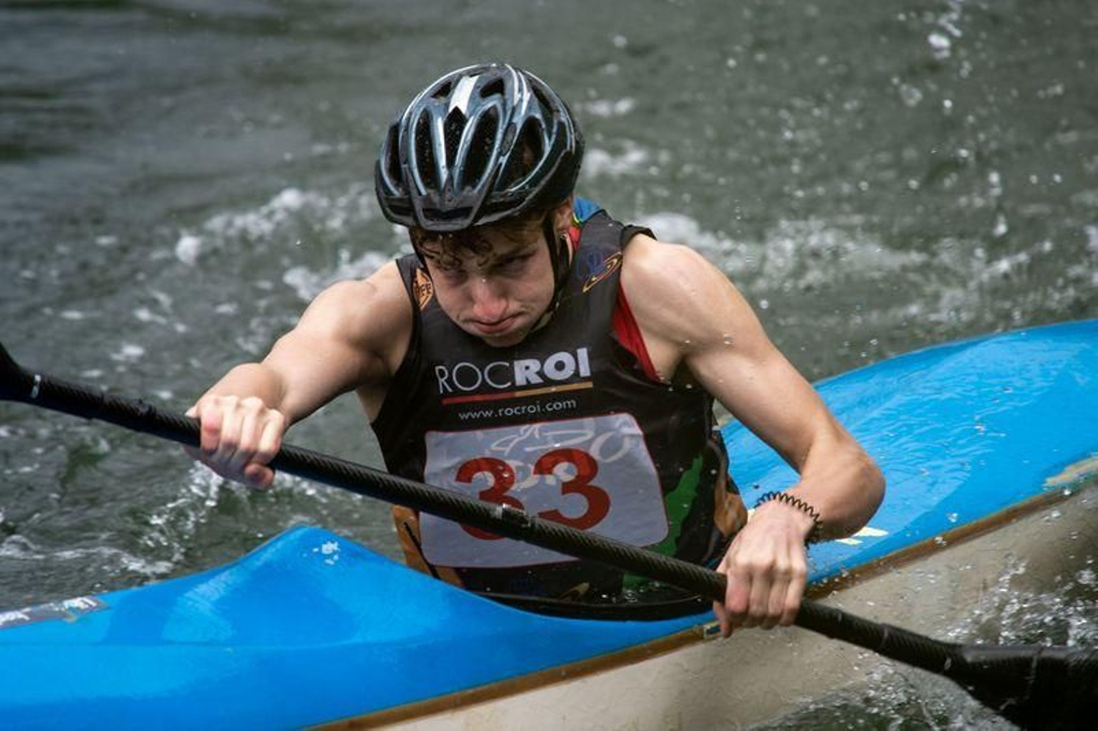 Campeonato de España de descenso de aguas bravas