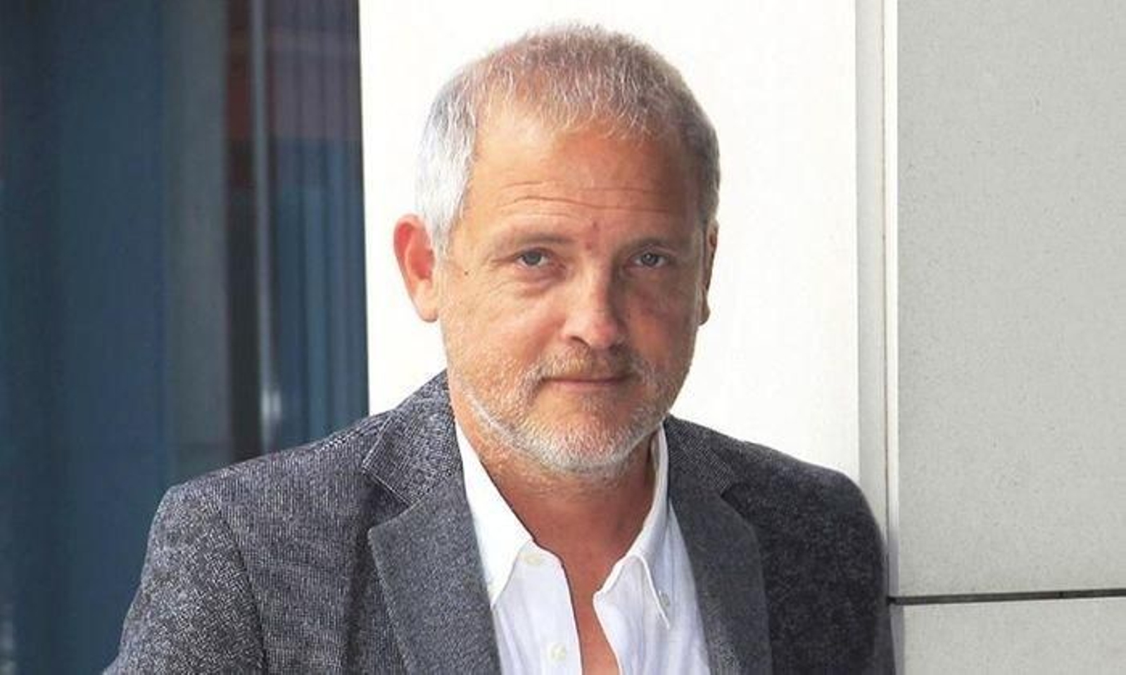 Muere Jordi Rebellón, el famoso doctor Vilches en 'Hospital Central'.