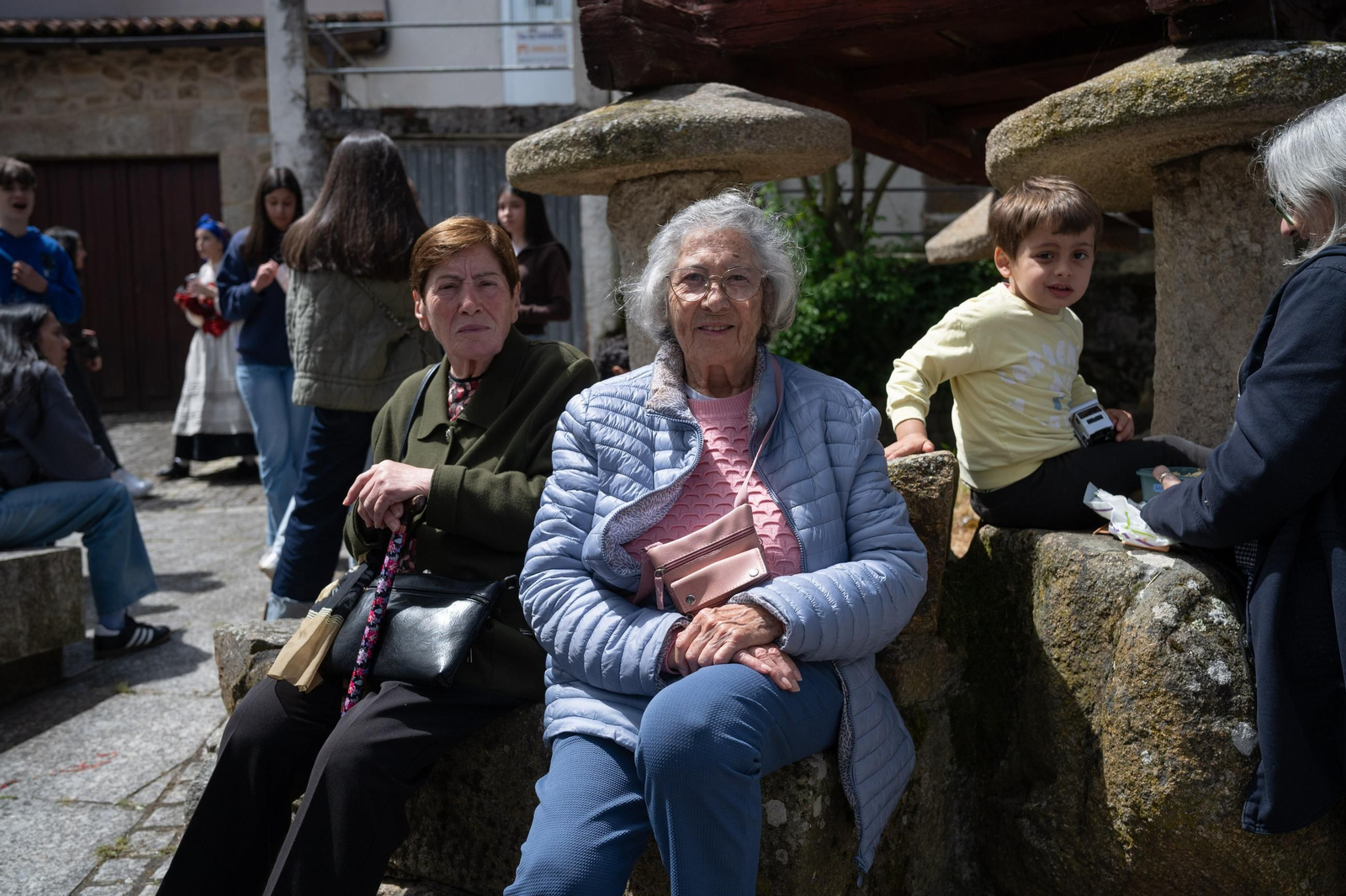 Galería | Vilanova dos Infantes disfruta con la Raigame