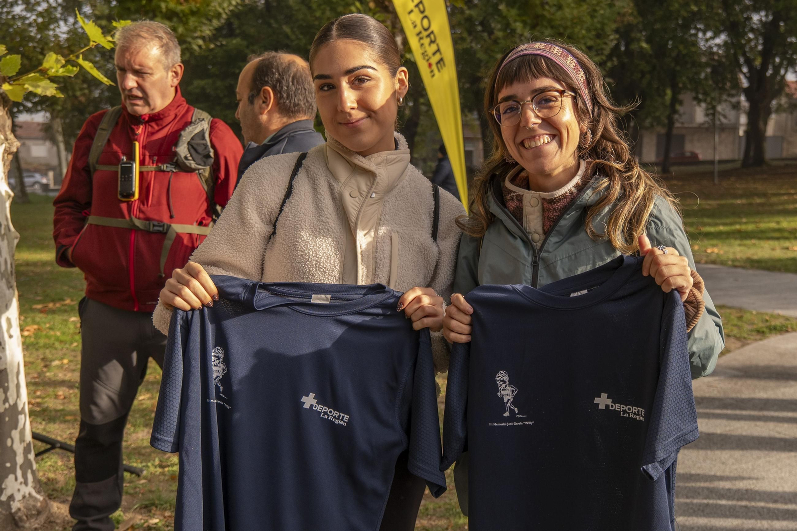 Galería | El III Memorial José García-Calvo “Willy” recorre Amoeiro y sus paisajes