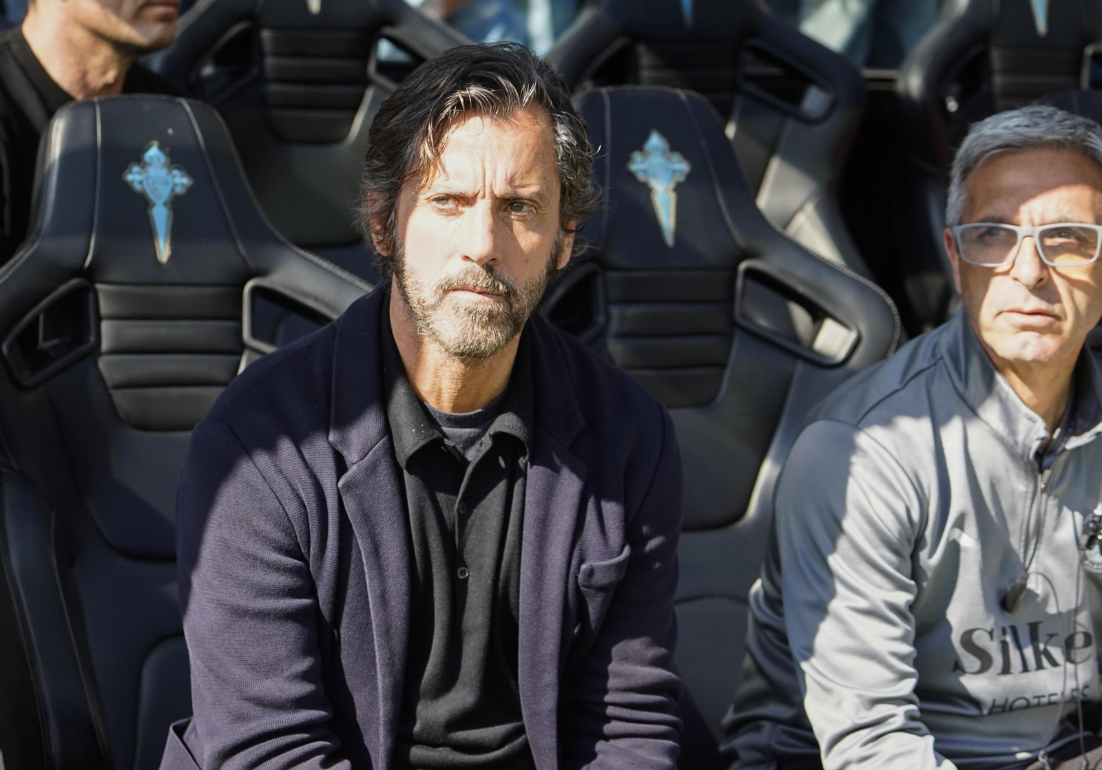 Galería | El Celta y el Alavés se miden en Balaídos