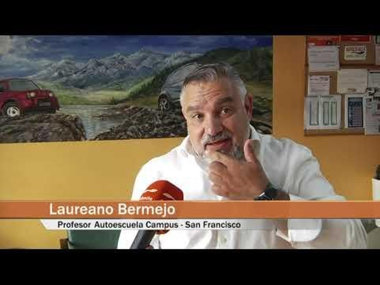 La DGT niega el retraso en los exámenes prácticos