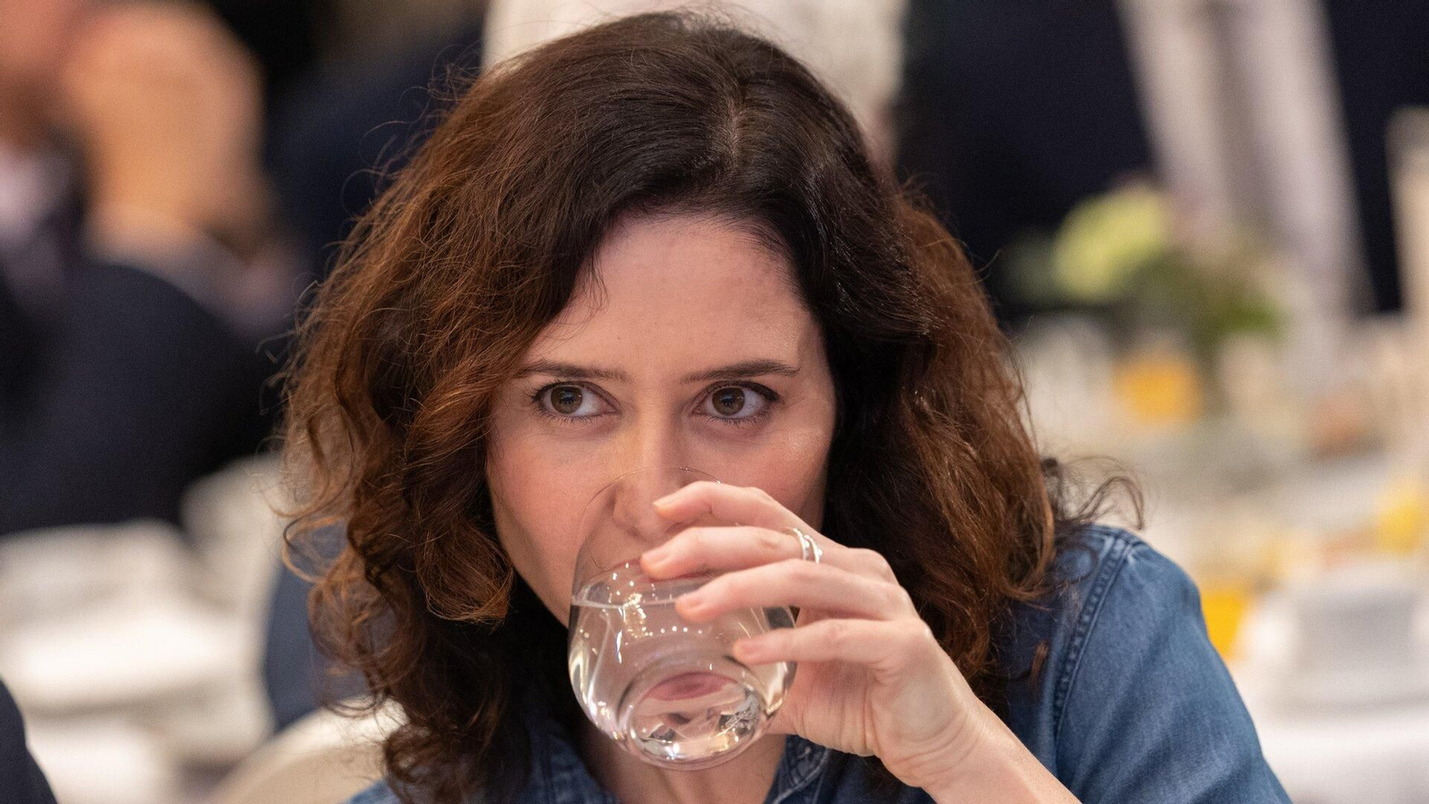 La presidenta de la Comunidad de Madrid, Isabel Díaz Ayuso. Foto: EP.
