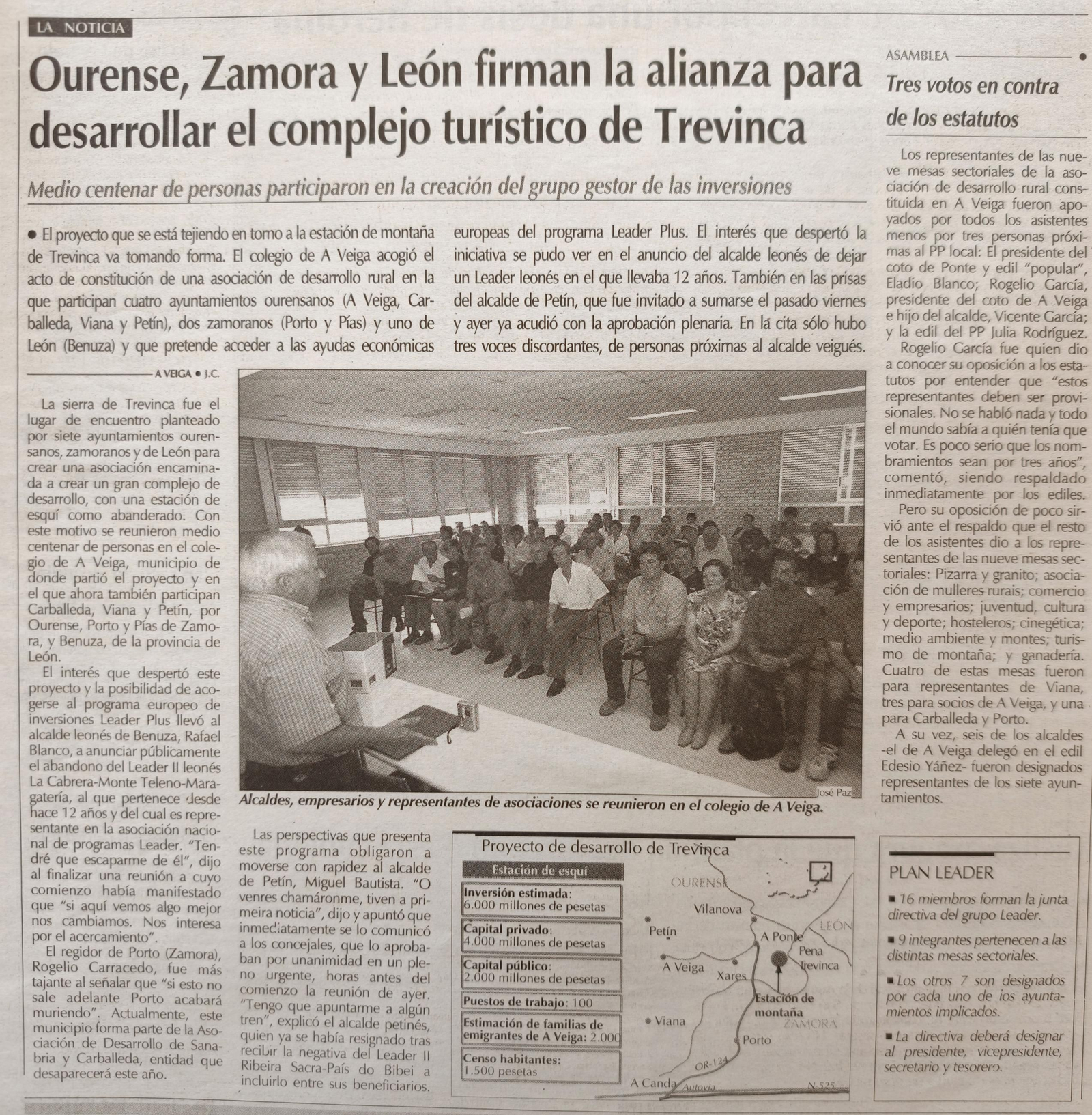 23 de junio de 2001.