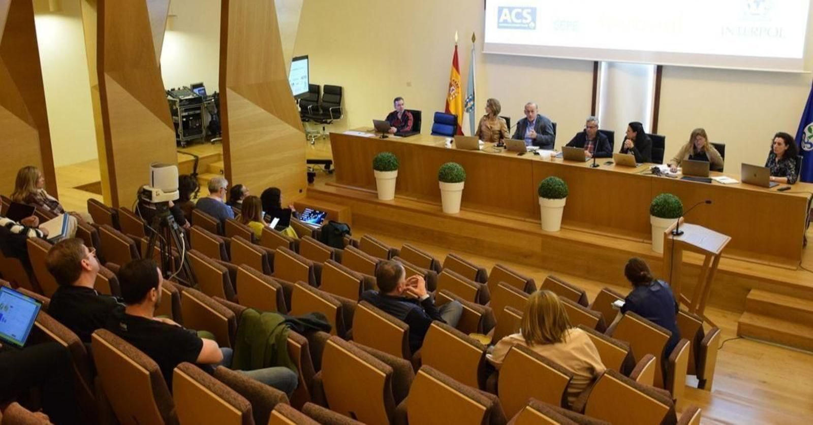 El reglamento de la plataforma se aprobó en el último Consello de Goberno.