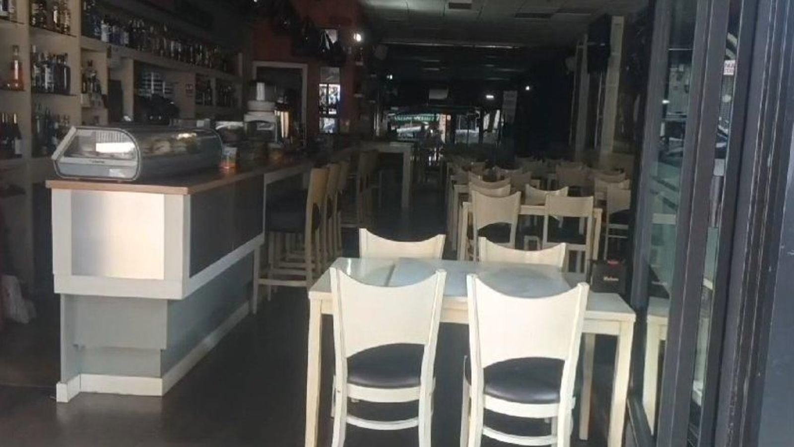 Nuevo apagón en Ourense.