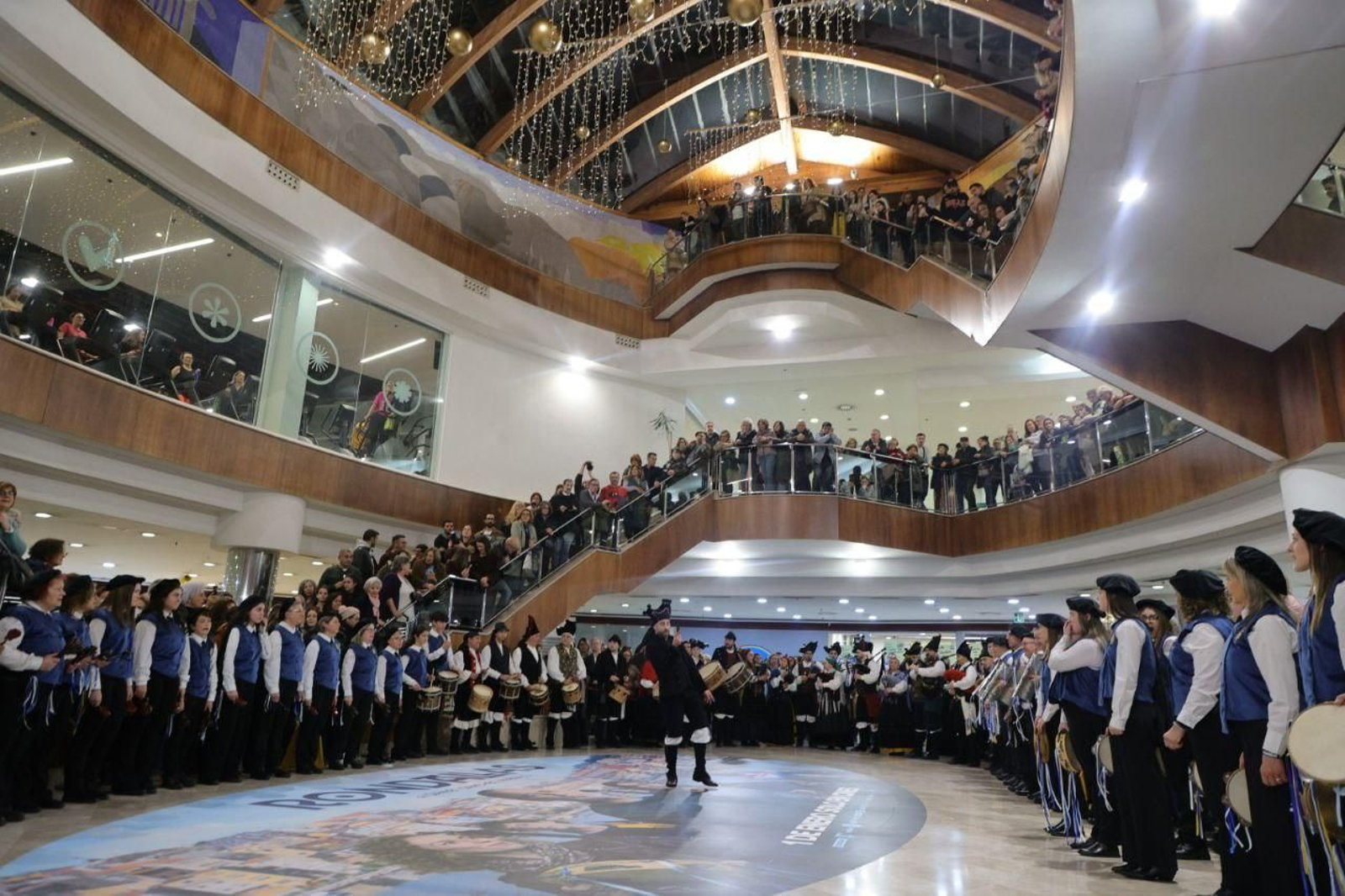 Galería | Preestreno en Vigo de la película 'Rondallas'