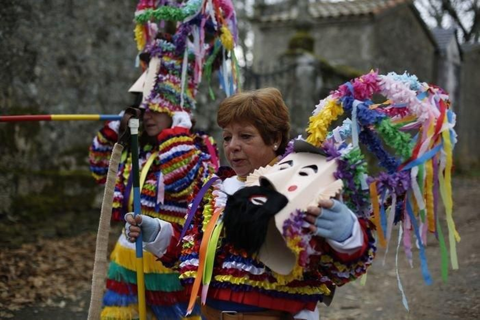 Vellaróns de Riós. (Foto: Xesús Fariñas)