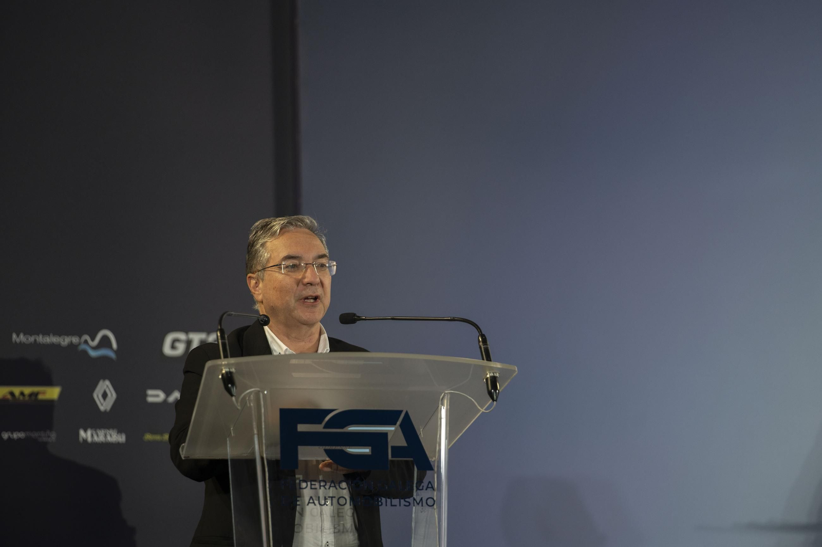 Galería | La gala del motor rugió en el Pazo