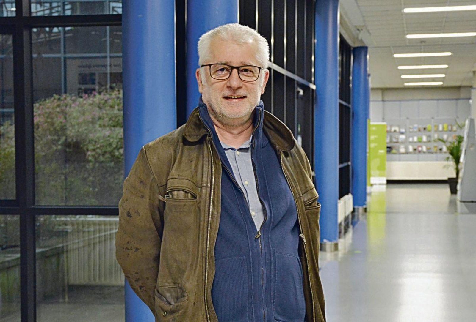Arno Formella.
