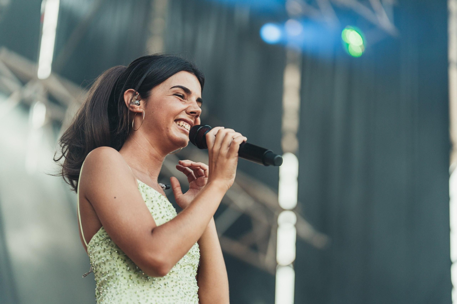 Galería | El festival Bigsound hace vibrar Pontevedra