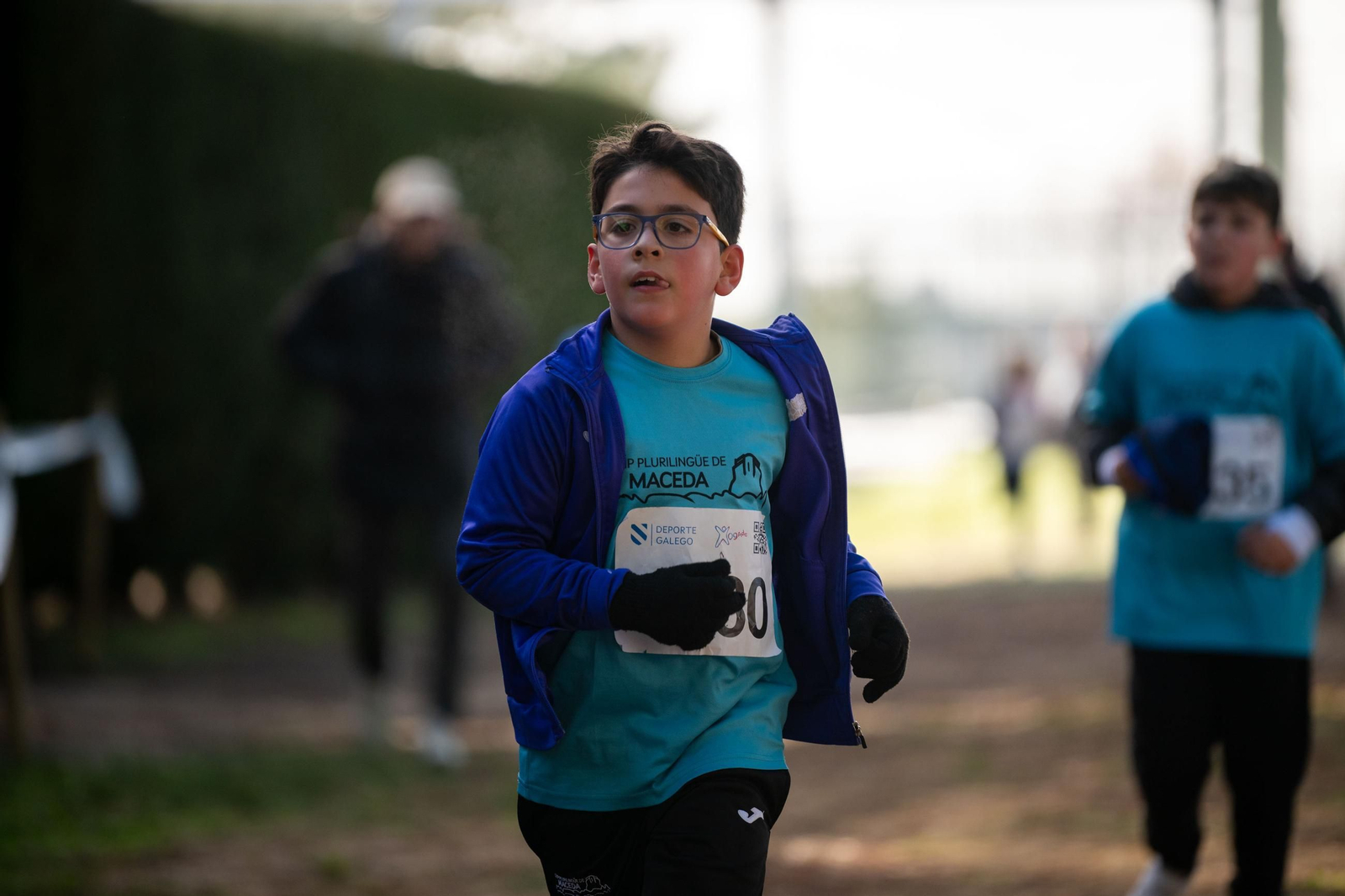 Galería | El Cross Escolar comienza la temporada con sus primeras competiciones