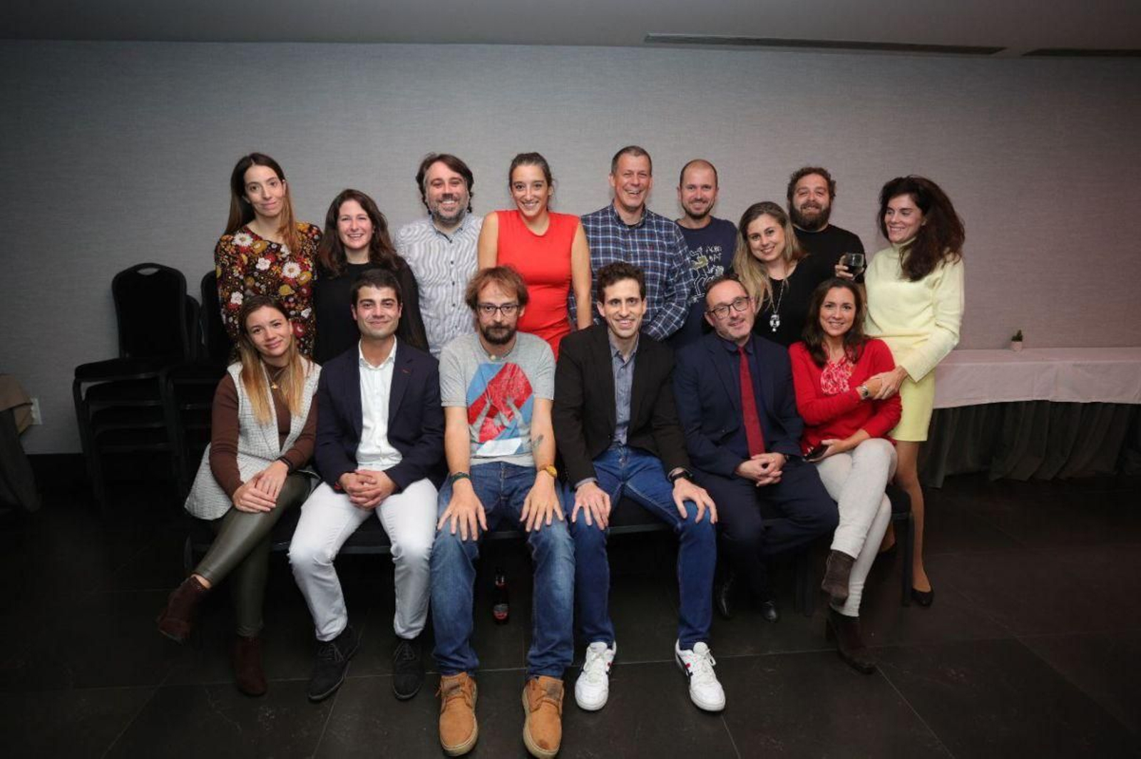 Los jóvenes abogados celebran su día con un encuentro de profesionales