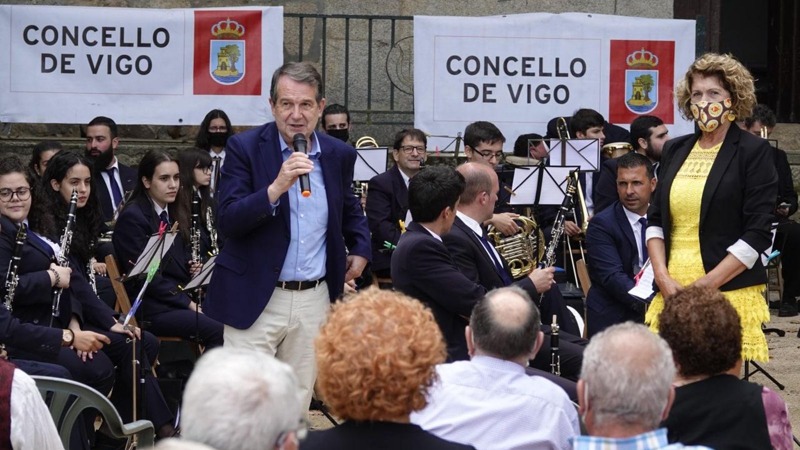 San Campio de Valladares. // Vicente Alonso