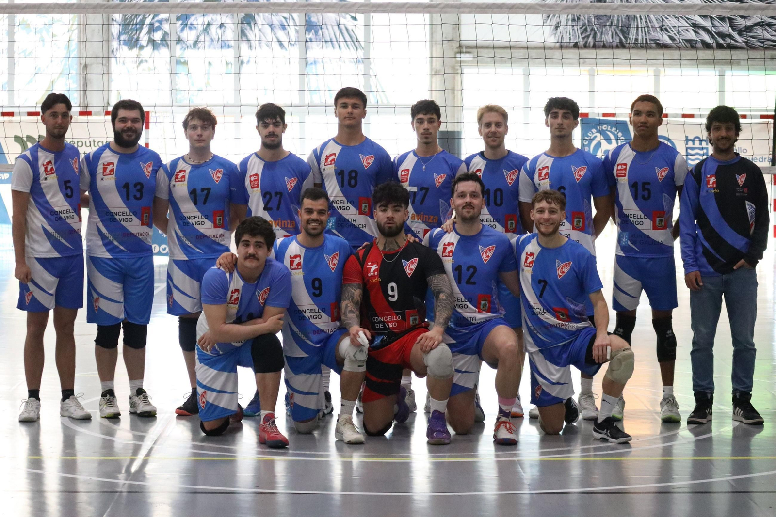 El Club Vigo venció al anfitrión Pontevedra en la lucha por el bronce.