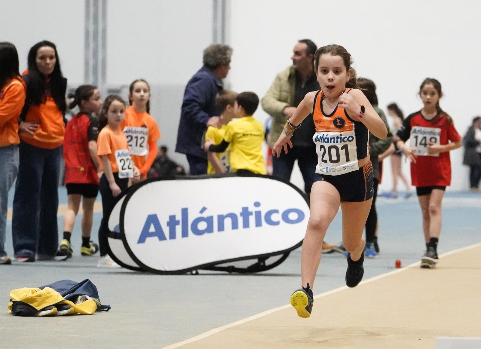 Galería | El atletismo toma Ifevi con el III Trofeo +Deporte Atlántico