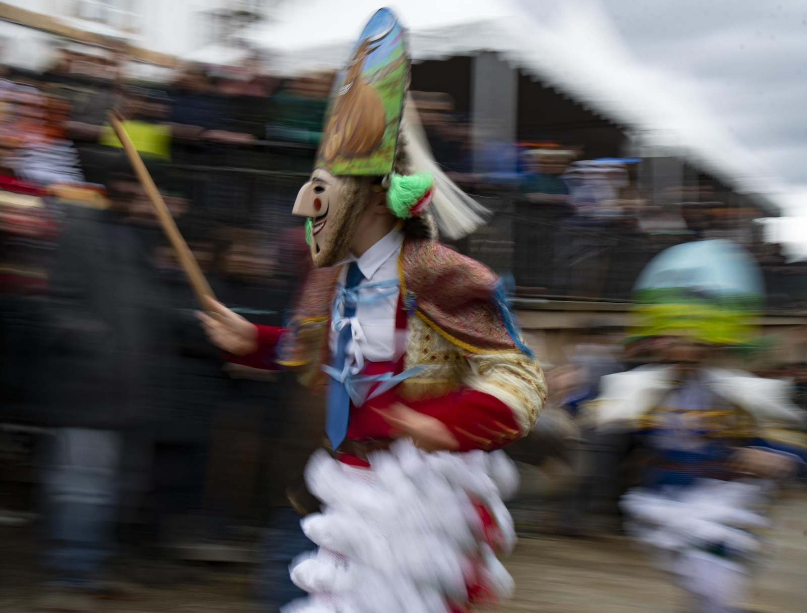 Galería | Laza vibra con la celebración de su Entroido