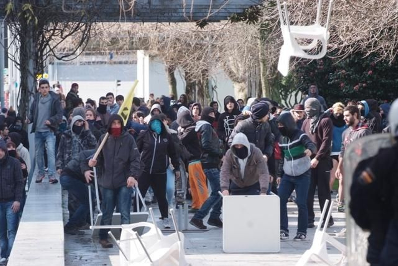 MANIFESTACIÓN CONTRA LA LOMCE - Lydia Miranda51