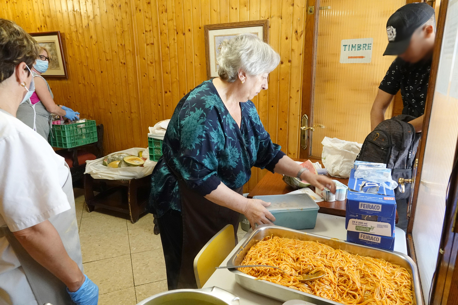 Misioneras del Silencio.
