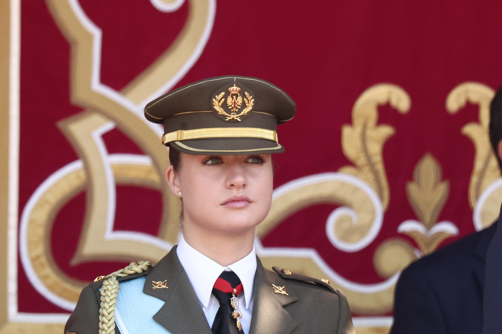 Galería | Madrid se viste de gala con el desfile del Día de la Fiesta Nacional