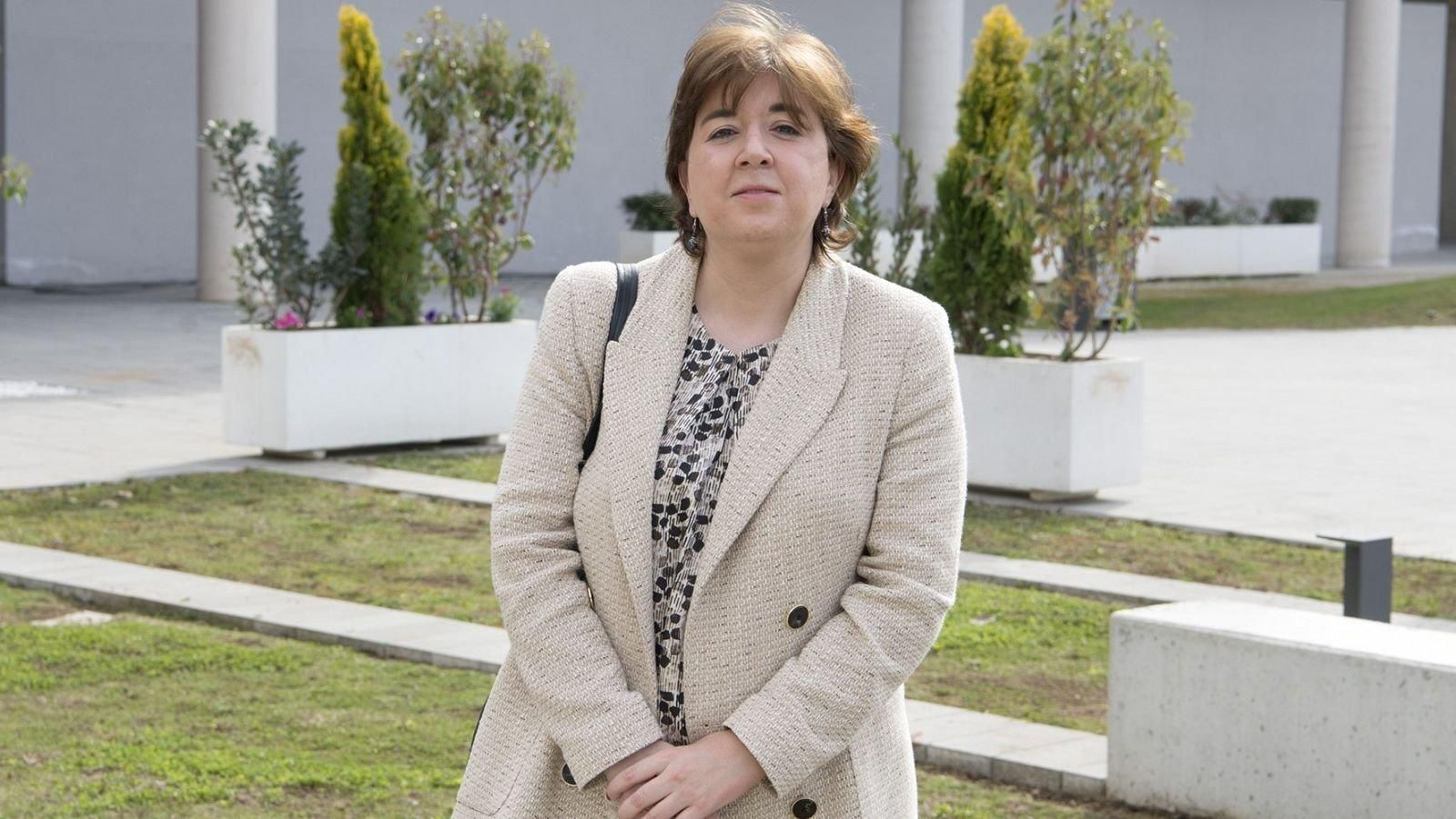 Concepción Carcajosa, nueva presidenta interina de la CRTVE