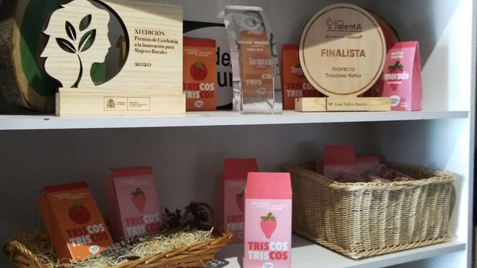 Trasdeza Natur uno de los proyectos de la I edición de RR_dTerritorio