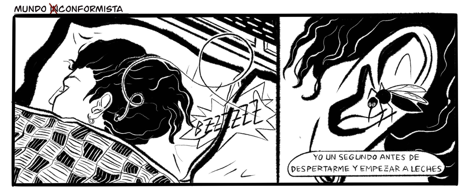 Mundo (in)conformista 25102025