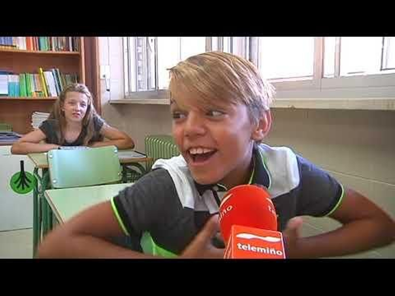 La vuelta al cole en el Mestre Vide y Santo Ángel