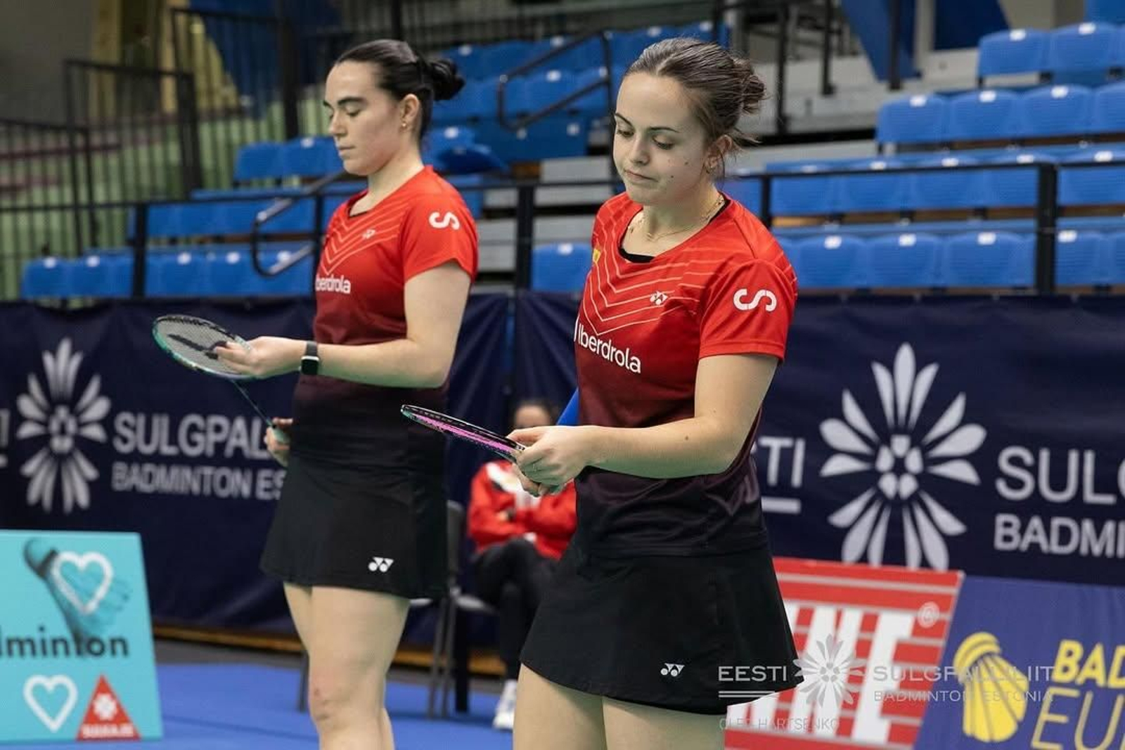 Lucía Rodríguez sigue subiendo en los ránkings internacionales.