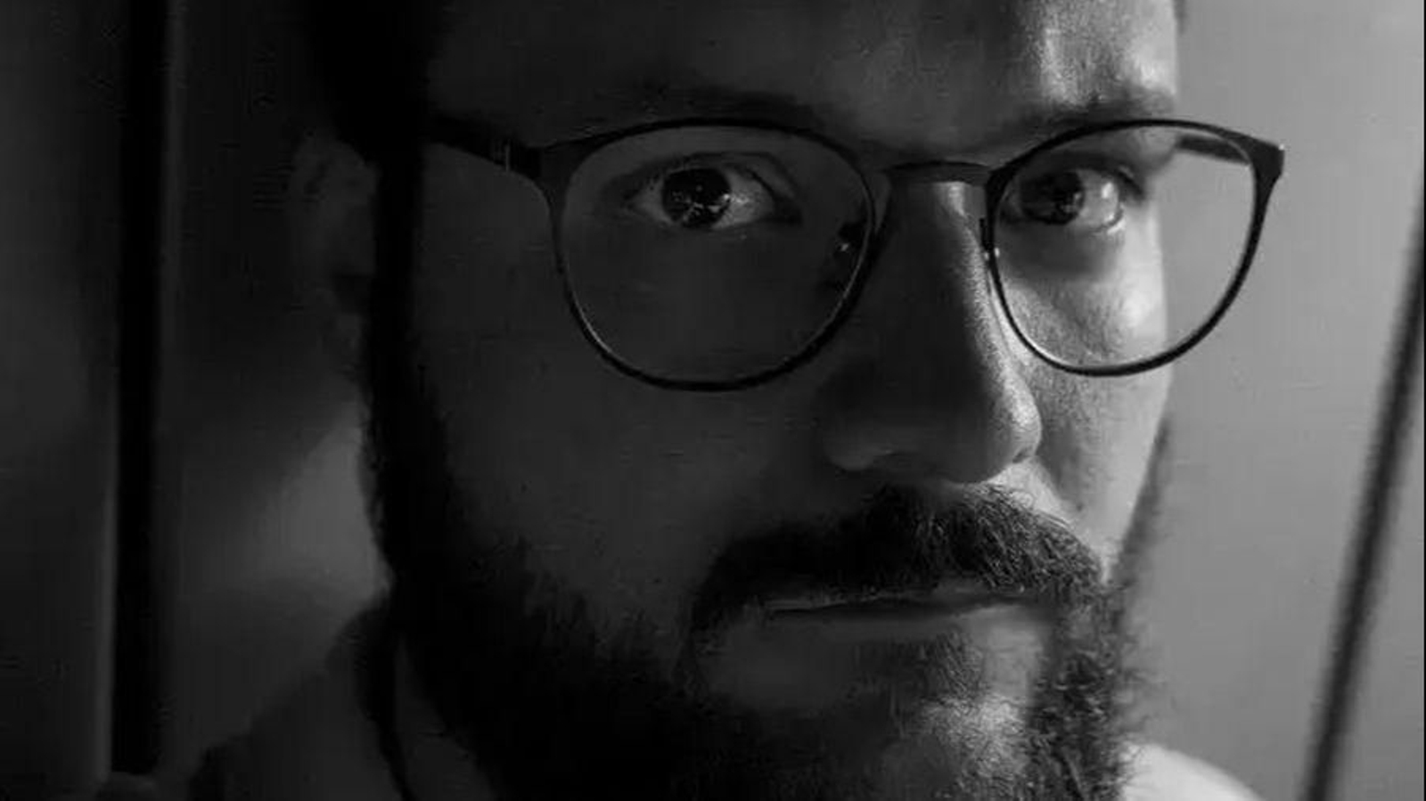 El maquinista Antonio Acedo.