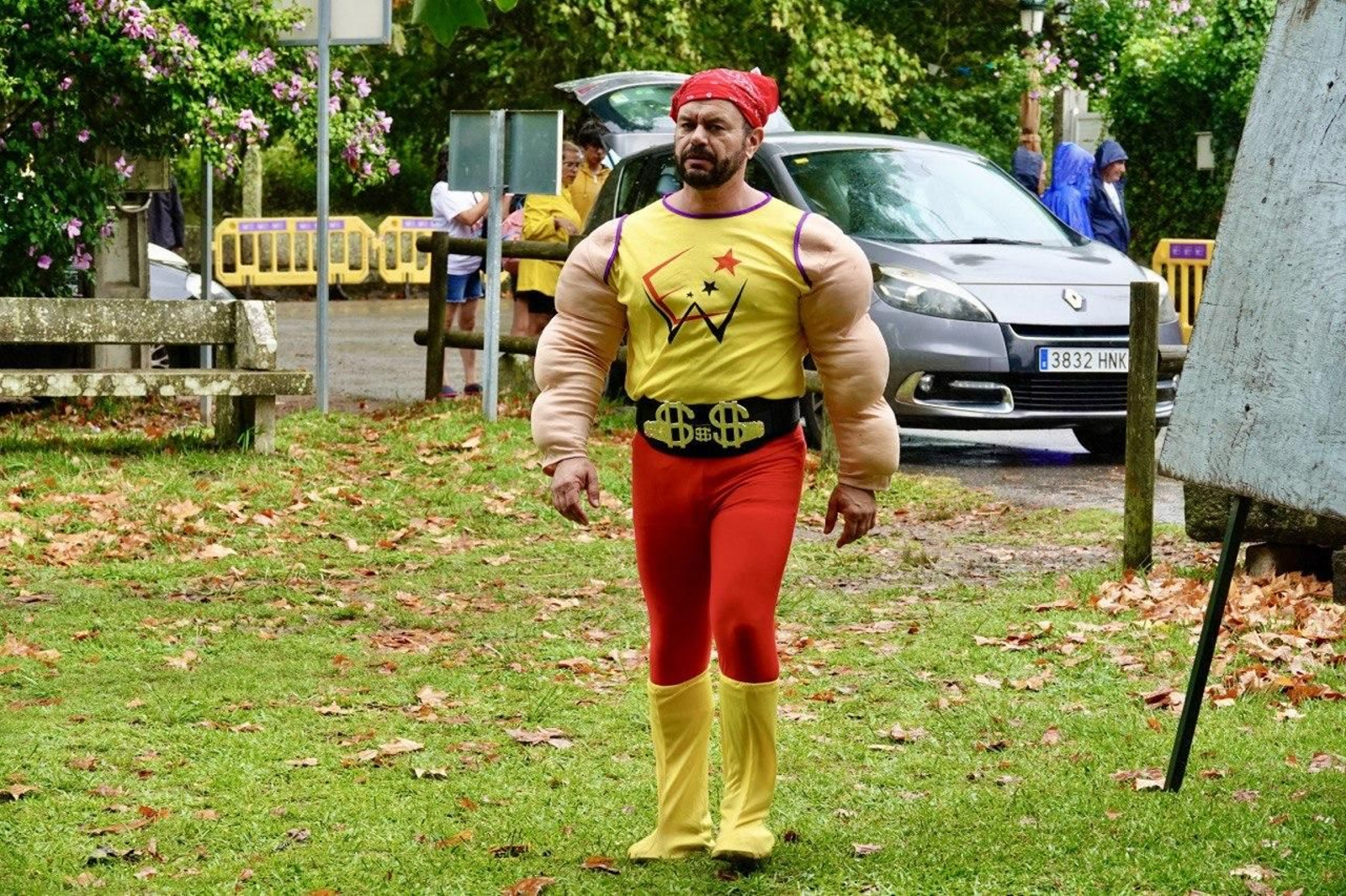 Descenso Internacional do Miño. // Vicente Alonso