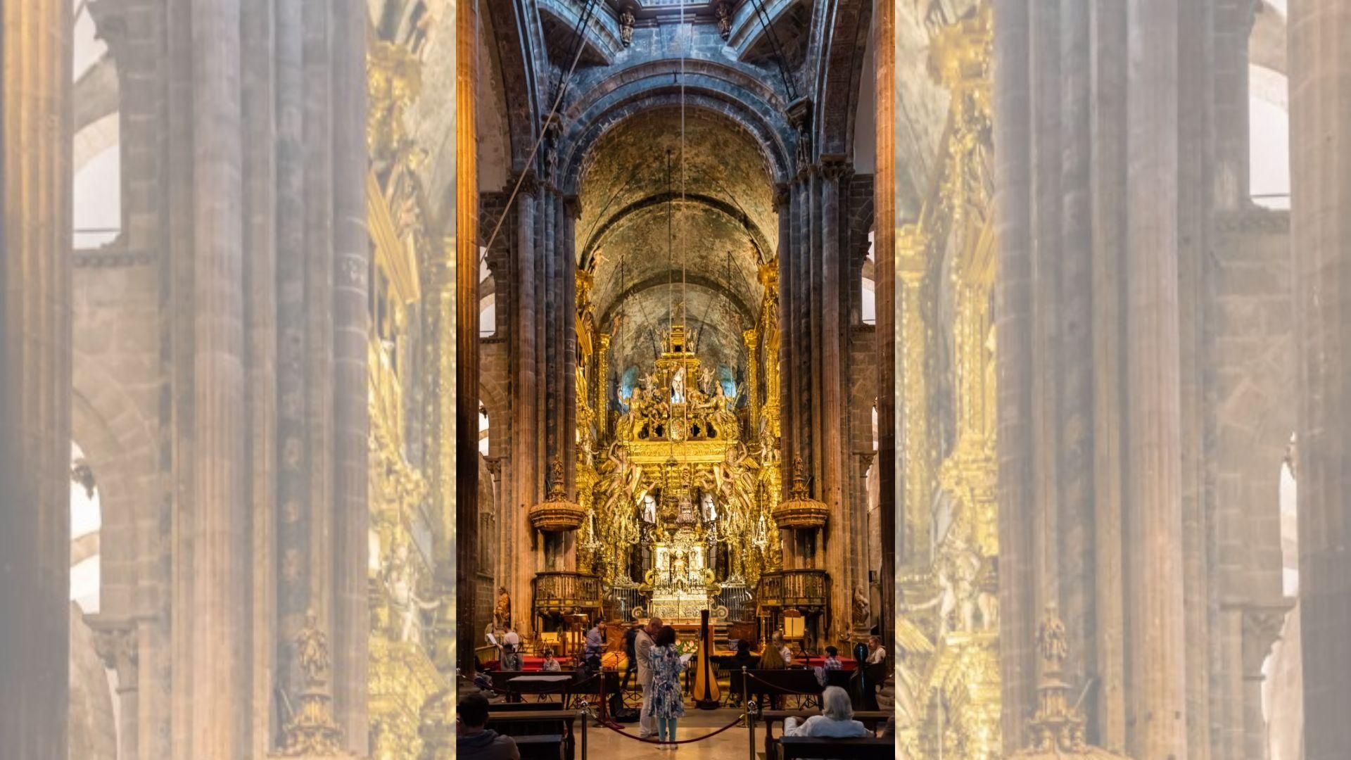 La Catedral de Santiago