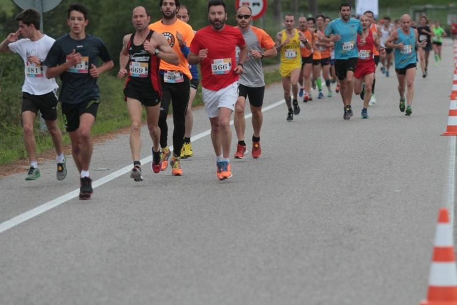 60 10 Km. Cidade Universitaria