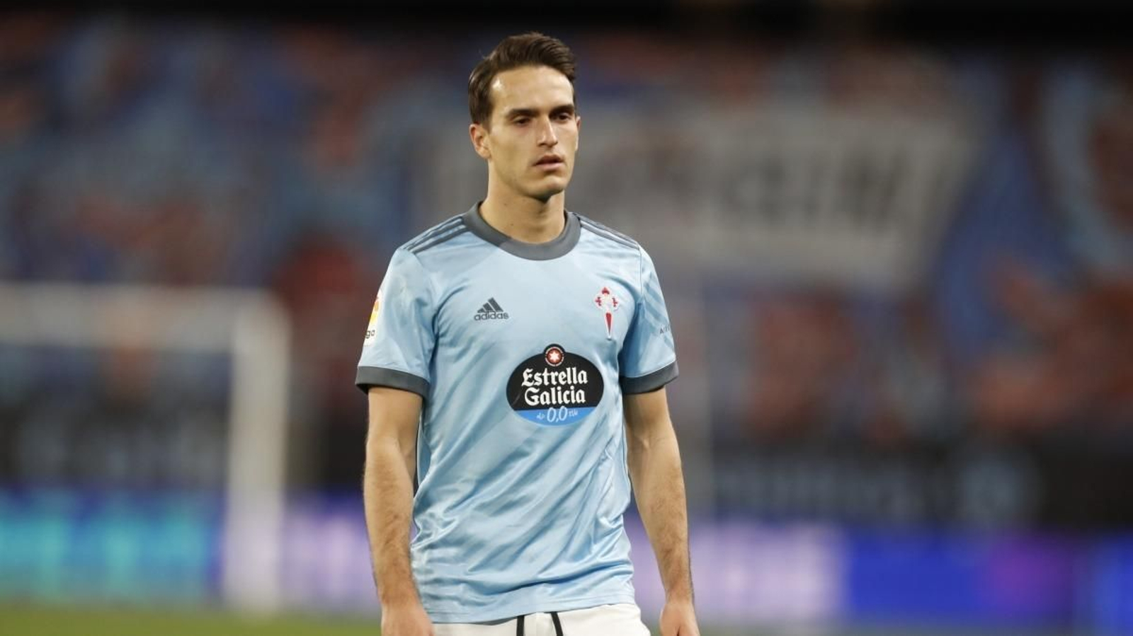 El canterano realizó el pasado sábado ante el Rayo su mejor partido de toda la temporada.

J.V.LANDÍN